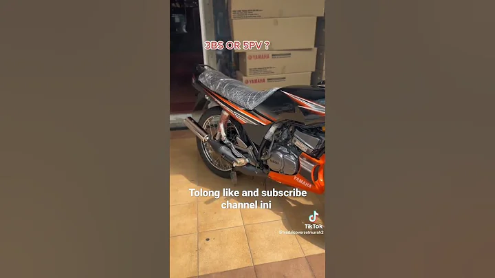 Rxz ekzos 3BS atau 5PV