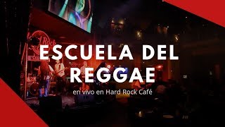 TALAWA - Mix Reggae Panamá y Puerto Rico (En Vivo en Hard Rock Café, 2018)
