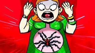 What If You Swallowed the Most Venomous Spider