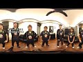 LEVEL∞ × 父ノ背中『360度編』