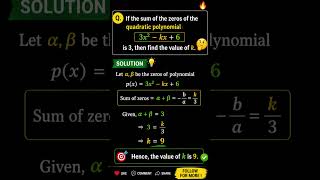 class 10th math most important question board exam 2027#educational