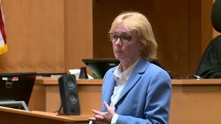 Raw court video: Defense attorney delivers opening statement in Adam Montgomery's weapons trial