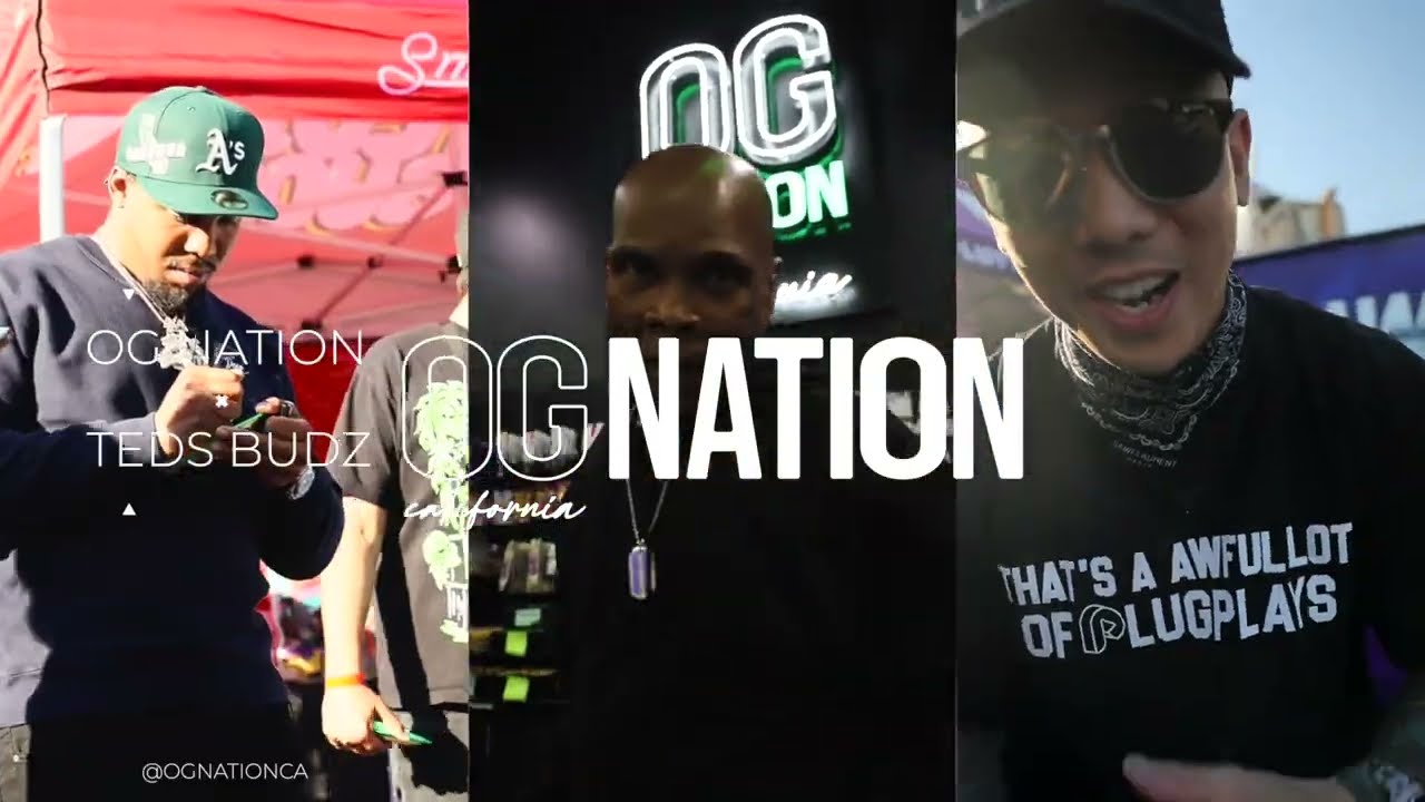 OG Nation California | The Best In The West Coast