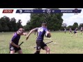 Southwest Broadside vs Southest Knights - Southern Fixture 1, Game 4 (2017)