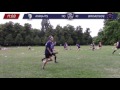 Southwest Broadside vs Southest Knights - Southern Fixture 1, Game 4 (2017)