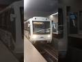 m3 as metró érkezik ezerrel #metro #subway
