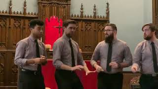 Download Lagu “Java Jive” sung by the Onset Barbershop Quartet MP3