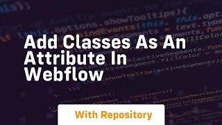 Celebrity Add classes as an attribute in webflow Profile