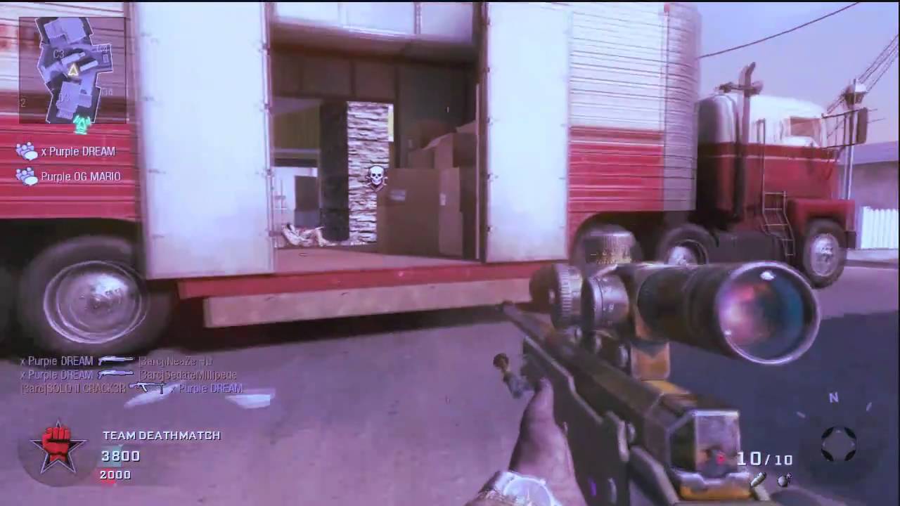 x Purple SNIPER || xRemz Editing