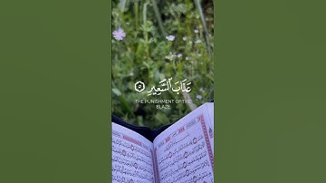 ولقد زينا السماء الدنيا بمصابيح || جابر القيطان من سورة الملك #القرآن_الكريم