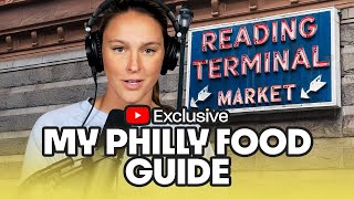 Kylie breaks down all her favorite Philly delicacies for fans visiting her city More Sh t Monday
