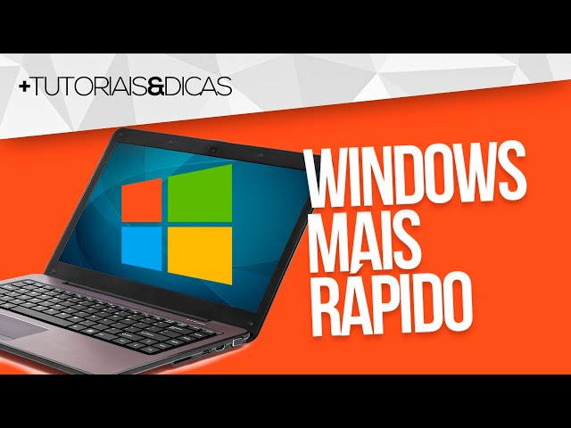 10 dicas para deixar o Windows 10 mais rápido : CSH INFORMÁTICA LTDA.