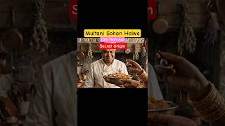 History of Multani Sohan Halwa #desidesserts #FoodHistory