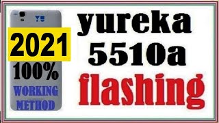 Yureka YU-5510A flashing or software or Dead mobile solution hindi English language screenshot 5