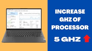 How To Increase Ghz Of Processor In 2024  John Tech