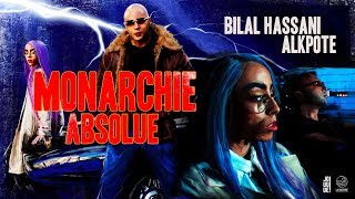 Bilal Hassani - Monarchie Absolue Ft. Alkpote (Official Music Video)