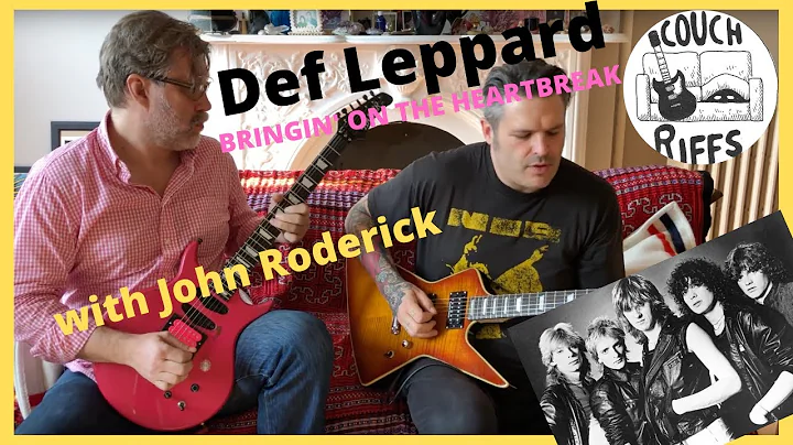Def Leppard : Bringin' On The Heartbreak with John...