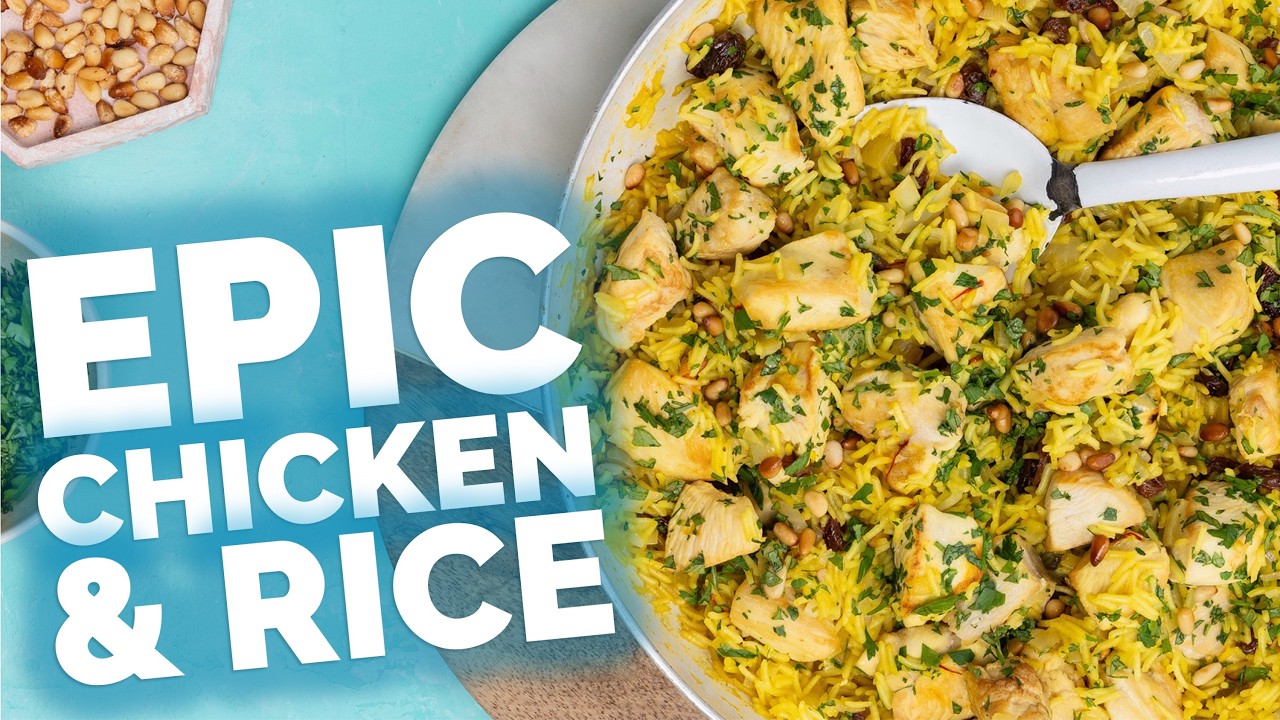 High Protein and Delicious: One Pan Recipe, Packed with Flavour – You Need to Try This