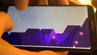 ZigZag Game -  World Record 14316  - High score 14000+ - (Android Gameplay) screenshot 1