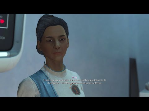 Wideo: Fallout 4 - Zinstytucjonalizowany, Allie Fillmore, Justin Ayo, Madison Li, Clayton Holdren