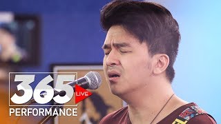 Migz Haleco - 'Pag Ika'y Nagmahal (365 Live Performance)