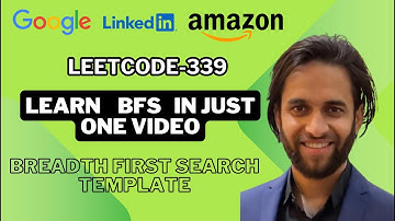 BFS Template : Nested List Weight Sum ( Leetcode-339 )