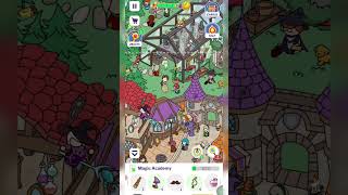 Celebrity FundoutGame level 3 magic academy find the Mustache  #gaming #games #gameplay Profile