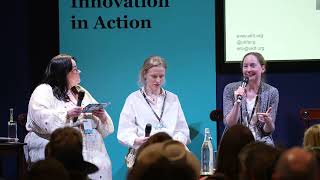 13. Sustainability Conference 2025: Amphico and Barbour, Katie Ridley, Claire Miller