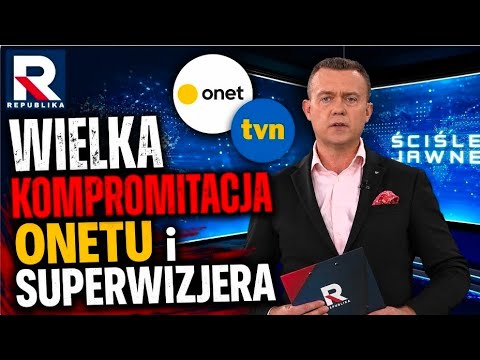 Charges against MP's husband for "Dirty Game." Huge embarrassment for Onet and Superwizjer | Top ...