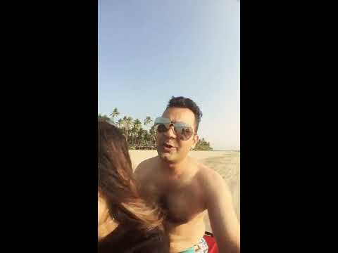 Holiday In Ngwe Saung Beach Myanmar•2k17