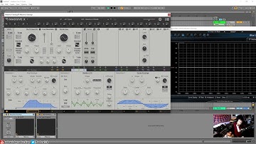 Massive X - Random LFO Visually Explained