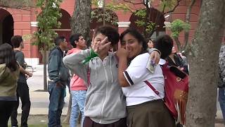 Imagenes de la Plaza Libertad Santiago del Estero- (Abril de 2019)