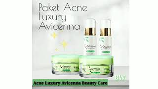 Acne Luxury Avicenna Beauty Care