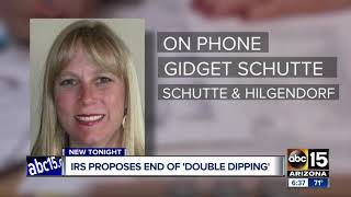 Irs Change Could Effect Charity Donations