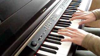 Rondo' Veneziano - Sinfonia per un addio - Piano Cover and Sheet Music chords
