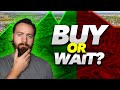 Should You Wait or Buy In Lethbridge?