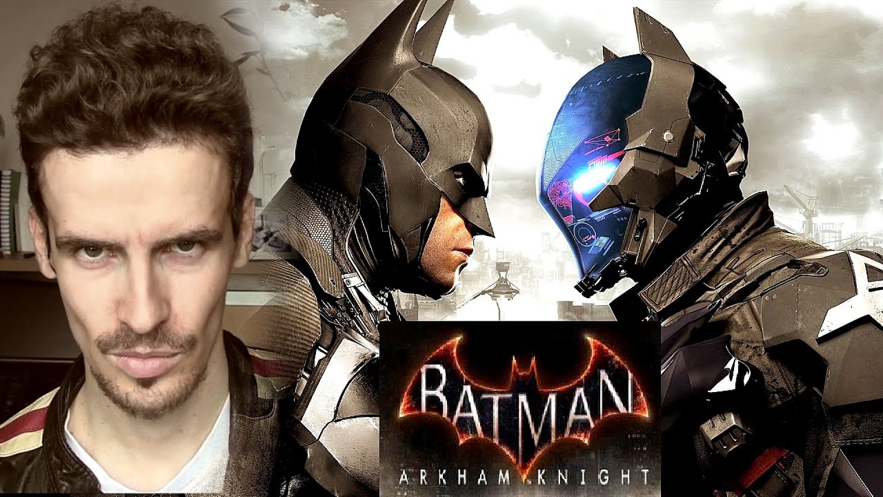 BATMAN ARKHAM KNIGHT (2015) - Análisis / crítica / reseña HD - YouTube