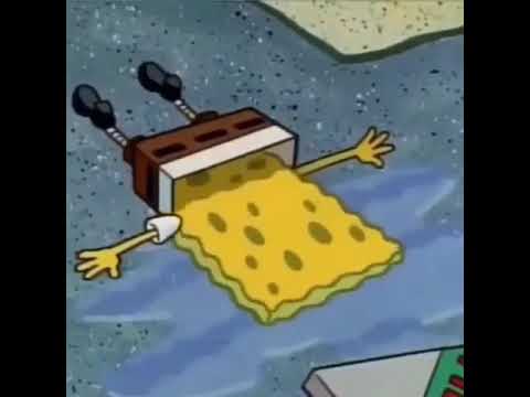 Spongebob Crying - YouTube