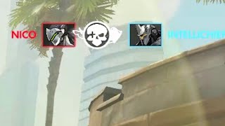 Overwatch: Trading Teamkills