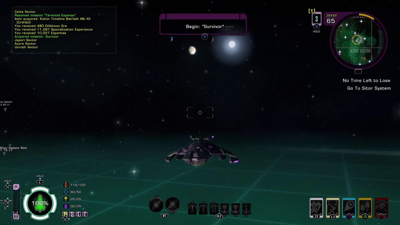 Gamma Quadrant Requirement EventsStar Trek Online - PT - 14