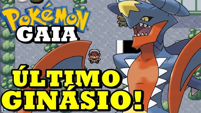 detonado pokemon gaia