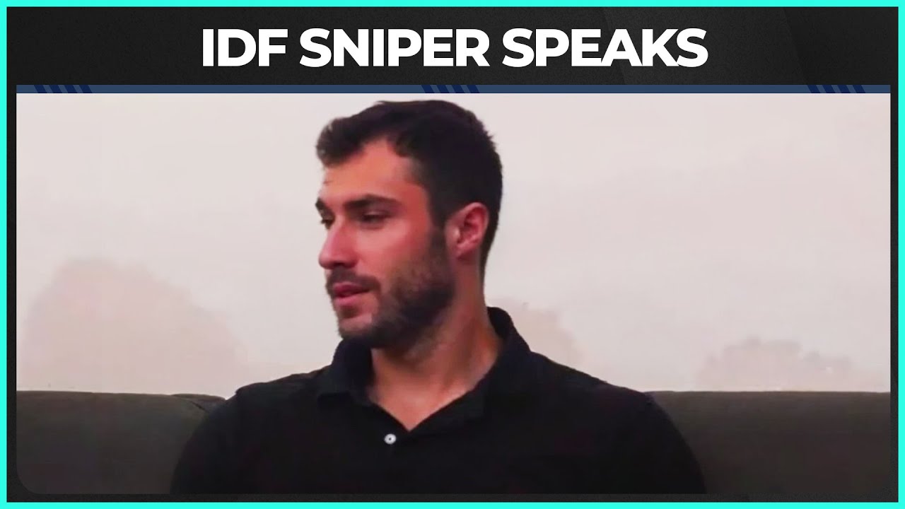 Chilling Confession from Israeli Soldier Surfaces Online