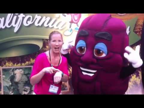 California Raisin in ASL - YouTube