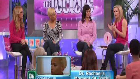 The Doctors TV Show: Stem Cell Treatment for Lichen Sclerosus