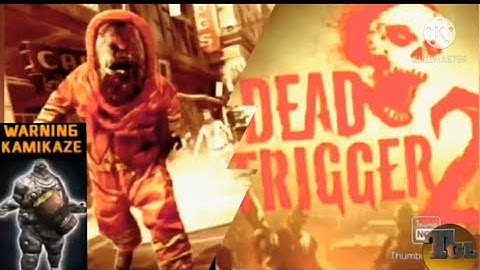 CAN WE KILL KAMIKAZE MONSTER || RED DEAD TRIGGER 2 GAME PLAY #3 ||