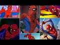 Todas as aberturas das animações do Homem-Aranha - All openings in the Spider-Man animated series