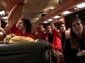 La Selección Española celebrarás sus victorias en la Eurocopa