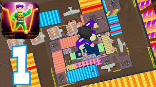 Escape From Tower Survival - Gameplay Walkthrough Part 1 , ANDROID, iOS