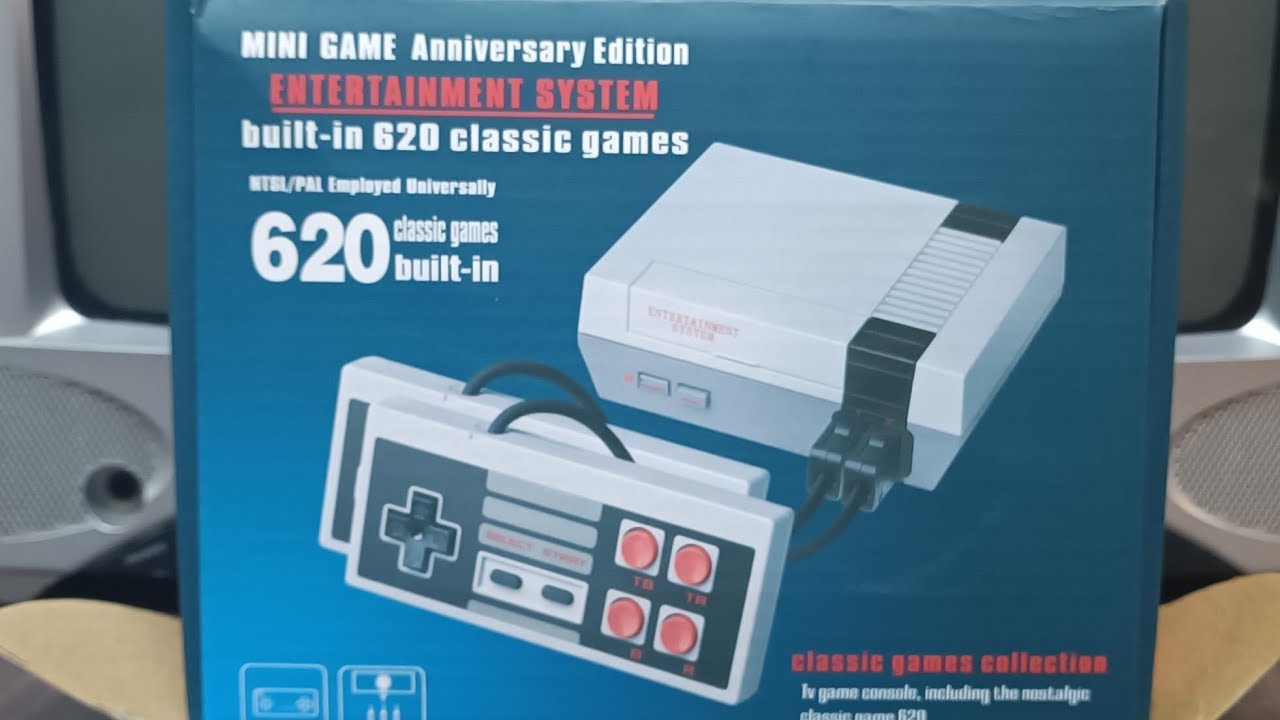 🔵 MINI GAME ANNIVERSARY ¿TU CONSOLA IDEAL?