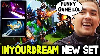 Download lagu Inyourdreams - Trying Out New Cool Magnus Set LoL Funny Game Dota 2
